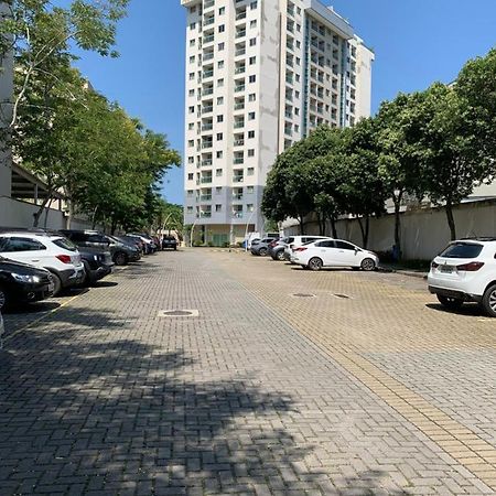 Flat Completo Com Piscina Appartement Rio de Janeiro Buitenkant foto