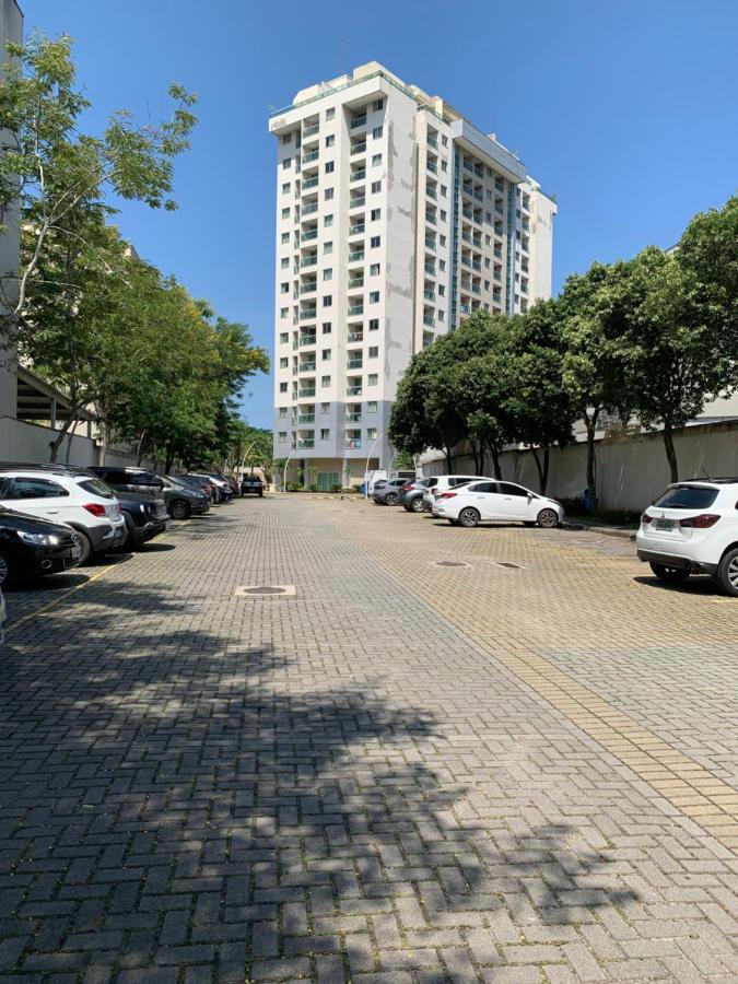 Flat Completo Com Piscina Appartement Rio de Janeiro Buitenkant foto