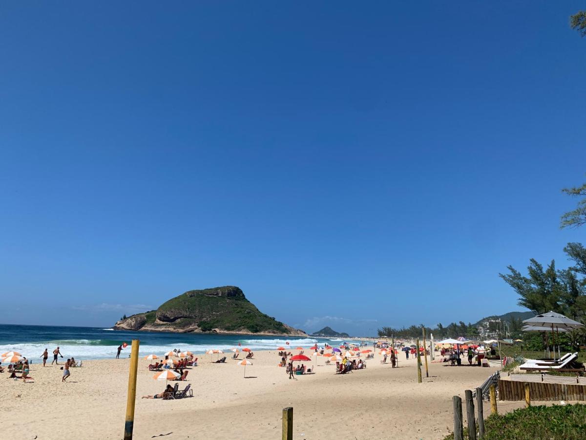 Flat Completo Com Piscina Appartement Rio de Janeiro Buitenkant foto